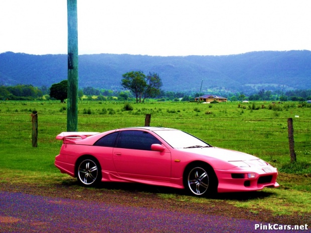 Pink Monster!