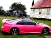 The Pink Shadow - Hot Pink Nissan 300ZX